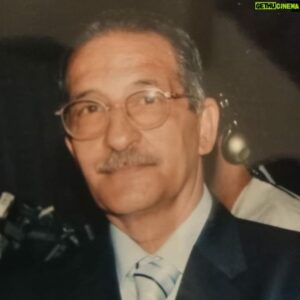 Mohamed Nagaty Instagram - حبيبي و أبويا  و صاحبي .. الذكري الثالثه لوالدي أسألكم الدعاء