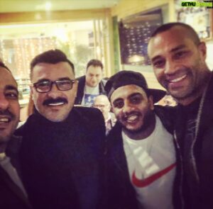 Mohamed Nagaty Instagram - #فن #احتفال #سينما #دراما #طهي #علاء_الشربيني  #محمد_رجب #اوس_اوس #اصحاب #اشرف_زكي #افتتاح #مطعم #اكلات #ضحك #الاكيل