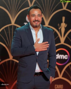 Mohamed Nagaty Instagram - #CDF22
@cairodramafestival
@dmctv.eg 
#cairodramafestival#CDF#مهرجان_القاهره_للدراما#dramafestival#