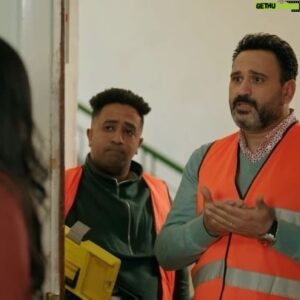 Actor Mohamed Outaka HD Instagram Photos and Wallpapers July 2024