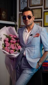 Actor Mohammad Khademi HD Instagram Photos and Wallpapers September 2023