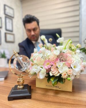Mohammad Khademi Instagram - از همه دوستان و همراهان عزیز که به بنده لطف و محبت همیشگی دارند
و روز پزشک به یاد من بودند کمال تشکر و سپاس را دارم❤️
امیدوارم بهتر و بیشتر بتوانم به رسالتم در خدمت به انسانها کوشا باشم

شاد و سلامت و پیروز باشید
دکتر محمد خادمی

#روز_پزشک_مبارک
#❤️