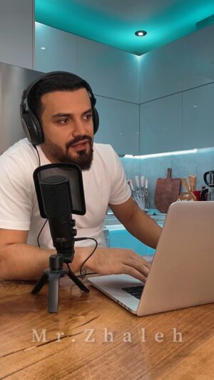 Mohammad Reza Zhaleh Instagram - .
‎نویسنده:
‎«محمدرضا ژاله»
————————-
‎#محمدرضاژاله 
‎#محمدرضا_ژاله 
‎#محمد_رضا_ژاله 
‎#کمپانی_ژاله 
‎#کتاب_صوتی 
‎#گویندگی 
‎#نویسنده 
‎#شازده_کوچولو