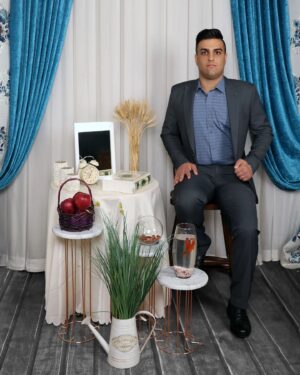 Mohammad Safari Instagram - The spring of nature arrives and the world scene becomes a full-fledged mirror of God's power Happy New Year to you and may God have mercy on you and your honorable family

  Nowruz 1401 Mohammad Safari

بهار طبیعت از راه می‌رسد و صحنه جهان آئینه تمام نمای قدرت خداوندی می‌گردد
سال نو را به شما خوبان تبریک عرض نموده و از خداوند مهربان برای شما و خانواده محترمتان
سلامتی و سعادت مسئلت دارم

سال نو مبارک
نوروز ۱۴۰۱ محمد صفری 

Photo : @imani_photoaseman 📸