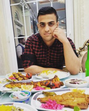 Mohammad Safari Instagram - I followed a diet but it didn’t follow me back, so I unfollowed it

من رژیم خود را دنبال کردم، اما اون منو دنبال نکرد، بنابراین من آن را کنار گذاشتم 

#سالاد #چلوکباب #چلو #چلومرغ #دلستر #جوجه_کباب #چلوکبابی #کباب #چلو_جوجه #چلوماهی #رستوران #تهران #عکاسی
#Barbecue #kebab #Restaurant #food #Salad #music #Tehran #love
#mohammadsafari #mohammad_safari #msafariofficial
#محمدصفری #محمد_صفری