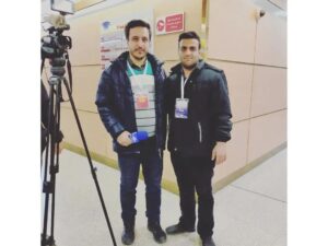 Mohammad Safari Instagram - Arman People's Festival, Iranian eSports Cup competition for the selection of Iran's national team to be sent to Romania, eFootball 2023, February, Milad Tower, Tehran 🎮 ⚽

مسابقات جشنواره مردمی آرمان جام ورزش های الکترونیک ایران انتخابی تیم ملی ایران اعزام به مسابقات جهانی کشور رومانی ، ایفوتبال ۲۰۲۳، بهمن ماه ۱۴۰۱، برج میلاد، تهران 🎮 ⚽

#efootball #eSports #Iran #Tehran #miladtower #Cup #game #PS5 #Arman_Festival #mohammadsafari #pes #mohammad_safari #msafariofficial #efootball2023
#pesmobile @davoodrafee @mohamad.k.g
#ایفوتبال #ورزش_های_الکترونیک #ایران #تهران #بازی
 #کنسول #جام #برج_میلاد #جشنواره_مردمی_آرمان #المپیک
#پی_اس #ای_فوتبال #جشنواره #محمدصفری #محمد_صفری