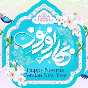 Mohammad Safari Instagram - The year 1400 is like a legend for you and me.  A year that is the beginning of a century and few will be able to celebrate the end of a century and the beginning of another century.  Congratulations on this special event to you and your esteemed family

**********
 سال ۱۴۰۰ به مانند یک افسانه برای من و توست. سالی که شروع یک قرن است و کمتر کسی توفیق این را خواهد داشت که پایان یک قرن و شروع یک قرن دیگر را جشن بگیرد. این رویداد خاص را به شما و خانواده محترمتان تبریک می گویم 

« نوروز ۱۴۰۰ »
از طرف «محمد صفری »
**********
#عید #نوروز۱۴۰۰ #نوروز #قرن #نوروز_باستانی #نوروز1400 #سال_نو_مبارک
#mohammadsafari #mohammad_safari #msafariofficial
#محمدصفری #محمد_صفری