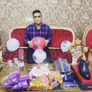 Mohammad Safari Instagram - Today, I just want to thank God for adding another year to my life. Happy birthday to me

امروز فقط از خداوند سپاسگزارم که یک سال دیگر به زندگی ام اضافه کرد. تولدم مبارک!

#love #happybirthday
#luxury #Tehran #iran #art 
#تولدت_مبارک #تولد #تهران #ایران #لاکچری #هنر #عشق #خدا #زندگی
#mohammadsafari #mohammad_safari #msafariofficial
#محمدصفری #محمد_صفری