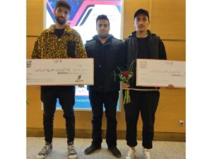 Mohammad Safari Instagram - Arman People's Festival, Iranian eSports Cup competition for the selection of Iran's national team to be sent to Romania, eFootball 2023, February, Milad Tower, Tehran 🎮 ⚽

مسابقات جشنواره مردمی آرمان جام ورزش های الکترونیک ایران انتخابی تیم ملی ایران اعزام به مسابقات جهانی کشور رومانی ، ایفوتبال ۲۰۲۳، بهمن ماه ۱۴۰۱، برج میلاد، تهران 🎮 ⚽

#efootball #eSports #Iran #Tehran #miladtower #Cup #game #PS5 #Arman_Festival #mohammadsafari #pes #mohammad_safari #msafariofficial #efootball2023
#pesmobile @davoodrafee @mohamad.k.g
#ایفوتبال #ورزش_های_الکترونیک #ایران #تهران #بازی
 #کنسول #جام #برج_میلاد #جشنواره_مردمی_آرمان #المپیک
#پی_اس #ای_فوتبال #جشنواره #محمدصفری #محمد_صفری