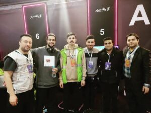Mohammad Safari Instagram - Arman People's Festival, Iranian eSports Cup competition for the selection of Iran's national team to be sent to Romania, eFootball 2023, February, Milad Tower, Tehran 🎮 ⚽

مسابقات جشنواره مردمی آرمان جام ورزش های الکترونیک ایران انتخابی تیم ملی ایران اعزام به مسابقات جهانی کشور رومانی ، ایفوتبال ۲۰۲۳، بهمن ماه ۱۴۰۱، برج میلاد، تهران 🎮 ⚽

#efootball #eSports #Iran #Tehran #miladtower #Cup #game #PS5 #Arman_Festival #mohammadsafari #pes #mohammad_safari #msafariofficial #efootball2023
#pesmobile @davoodrafee @mohamad.k.g
#ایفوتبال #ورزش_های_الکترونیک #ایران #تهران #بازی
 #کنسول #جام #برج_میلاد #جشنواره_مردمی_آرمان #المپیک
#پی_اس #ای_فوتبال #جشنواره #محمدصفری #محمد_صفری