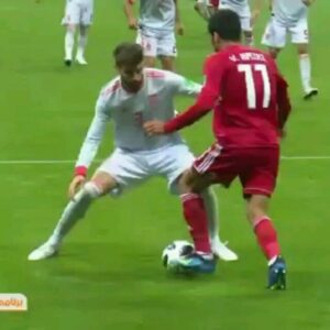 Mohammad Safari Instagram - ادامــه 👈👈👈
.
.
مستنــد تیم ملــے ⚽⚽
⚽⚽
ایران یعنی قهرمان آسیا 
ایران عشق و فوتبال ناب 
قدرتمند ترین خط دفاعی جام جهانی ۲۰۱۸ 
داورش علیرضا فغانی نفر اول داوری جام جهانی شد!!
تیمی که با شایستگی در مقابل ستارگان ⭐
اسپانیا (قهرمان جهان در سال ۲۰۱۰) 
ایستاد و استادانه بازی کرد ⚽
تیمی که قهرمان اروپا (پرتغال) رو متوقف کرد ⚽
تیمی که قهرمان آفریقا رو شکست داد !!
آبروی آسیا و afc 
مهار پنالتی بهترین بازیکن جهان (کریستیانو رونالدو)
توسط علیرضا بیرانوند تا لایی به پیکه وحید امیری و ... خلاصه داشتیم تاریخ سازے می کردیم که شانس با ما یار نبود !! اما ناراحت نباشید
 در جام جهانی ۲۰۲۲ و جام ملتهای آسیا ۲۰۱۹ میدرخشیم **
.
.

Asian champion Iran Iran means love and the most powerful defensive line of pure football World Cup 2018 World Cup referee daursh was the first person! Team that with competence in front of the stars of the team that played the European champion Spain (Portugal) stopped a growing team that defeated the champion of Africa! Afc Asian Cup and reputation ⚽⚽⚽⚽⚽⚽⚽⚽⚽⚽⚽⚽ #instagram#boy#fifaworldcup#football
#like#love#galaxy#game#iran#fifa
#girl#adidas#team#officialsafar
#worldcup2018#afc#clubwc
#ایران#فوتبال
#همه_برای_تیم_ملی
#از_دید_یک_داور
#فیفا 
 #mohammadsafari #mohammad_safari #msafariofficial
#محمدصفری #محمد_صفری 

@fifaworldcup @theafchub @theafchub_ir
@teammellifootball @iran_football_federation
@carlosqueiroz_oficial @masoudsoltanifar
@abedz @vahid.amiri.official @saman.ghoddos
@sardar_azmoun @omidebrahimi_ @misaghimh @rashid.mazaheri12 @navadtvshow
@miladmohammadi.official @alidaei
@p.montazeri33 @roozbeh.cheshmi4
@seyadmajidhosseni7803 @m.rezakhanzadeh
@adel_ferdosi_pour_fans mrzahmadi