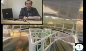 Mohammad Safari Instagram - جهت ادامه 👈👈👈
.
.
 مردی که به سال ۸۹۷۳ میلادی سفر میکند و جهت تست ماشین زمان و پروژه محرمانه سفر در زمان به آینده سفر میکند و پس از برگشت به حال از 
حوادث و اتفاقات سفرش به آینده توضیح می دهد !!
و حقایق آن را فاش می کند !! لطفا نظراتتون رو برام کامنت کنید !!
اثبات سفر در زمان توسط انیشتین و نیوتن انجام شده بود ولی تکنولوژی آن زمان اجازه ساخت ماشین زمان رو نمی داد !!
.
.
@razemovafaghiat_erfan
مطالب بیشتر 👆👆
#instagram#boy#travel
#world#dangerous#english
#love#space #mi6
#ربات #پیشرفت #زمان#گذشته
#تکنولوژی #سفر#آینده #جهان
#ماشین #ایران #سال #علم
#mohammadsafari #mohammad_safari #msafariofficial
#محمدصفری #محمد_صفری
