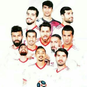 Mohammad Safari Instagram - ادامــه 👈👈👈
.
.
مستنــد تیم ملــے ⚽⚽
⚽⚽
ایران یعنی قهرمان آسیا 
ایران عشق و فوتبال ناب 
قدرتمند ترین خط دفاعی جام جهانی ۲۰۱۸ 
داورش علیرضا فغانی نفر اول داوری جام جهانی شد!!
تیمی که با شایستگی در مقابل ستارگان ⭐
اسپانیا (قهرمان جهان در سال ۲۰۱۰) 
ایستاد و استادانه بازی کرد ⚽
تیمی که قهرمان اروپا (پرتغال) رو متوقف کرد ⚽
تیمی که قهرمان آفریقا رو شکست داد !!
آبروی آسیا و afc 
مهار پنالتی بهترین بازیکن جهان (کریستیانو رونالدو)
توسط علیرضا بیرانوند تا لایی به پیکه وحید امیری و ... خلاصه داشتیم تاریخ سازے می کردیم که شانس با ما یار نبود !! اما ناراحت نباشید
 در جام جهانی ۲۰۲۲ و جام ملتهای آسیا ۲۰۱۹ میدرخشیم **
.
.

Asian champion Iran Iran means love and the most powerful defensive line of pure football World Cup 2018 World Cup referee daursh was the first person! Team that with competence in front of the stars of the team that played the European champion Spain (Portugal) stopped a growing team that defeated the champion of Africa! Afc Asian Cup and reputation ⚽⚽⚽⚽⚽⚽⚽⚽⚽⚽⚽⚽ #instagram#boy#fifaworldcup#football
#like#love#galaxy#game#iran#fifa
#girl#adidas#team#officialsafar
#worldcup2018#afc#clubwc
#ایران#فوتبال
#همه_برای_تیم_ملی
#از_دید_یک_داور
#فیفا 
 #mohammadsafari #mohammad_safari #msafariofficial
#محمدصفری #محمد_صفری 

@fifaworldcup @theafchub @theafchub_ir
@teammellifootball @iran_football_federation
@carlosqueiroz_oficial @masoudsoltanifar
@abedz @vahid.amiri.official @saman.ghoddos
@sardar_azmoun @omidebrahimi_ @misaghimh @rashid.mazaheri12 @navadtvshow
@miladmohammadi.official @alidaei
@p.montazeri33 @roozbeh.cheshmi4
@seyadmajidhosseni7803 @m.rezakhanzadeh
@adel_ferdosi_pour_fans mrzahmadi