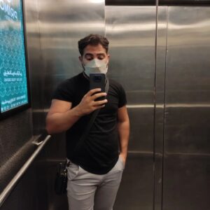 Mohammad Zaroni Instagram - 