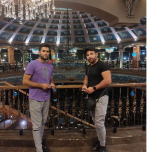 Mohammad Zaroni Instagram - 