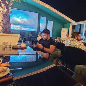 Mohammad Zaroni Instagram - 