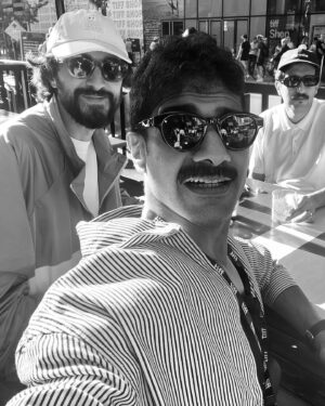 Mohammed Aldokhei Instagram - الحكيم وائل ابو منصور و الحكيم علي الكلثمي … 
 
@kalthami 💚
@wabumansour 💚 

شكرا لله انكم في حياتي . 

مندوبك مندوبك .