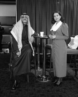 Mohammed Aldokhei Instagram - مقتطفات لطيفه قبل و بعد العرض 
العالمي الاول لفيلم مندوب الليل 🥹

🌌💚

@mandoobfilm 
@tiff_net 

🤲🏽