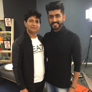 Mohammed Irfan Instagram - You were, you are and you will always be my favourite. Thank you for being an inspiration. Rest in peace KK sir!