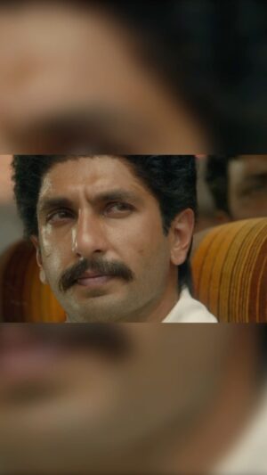 Mohammed Irfan Instagram - My new song from the Tamil version of #83thefilm #kodiyaetru 
Also listen to this song in Telugu #yegarali Malayalam #uyarene and Kannada #jayabheri 
Music by @ipritamofficial da
@ranveersingh @kabirkhankk