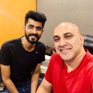 Mohammed Irfan Instagram - Performing online (digital concert) is another learning experience for me and it is both challenging and exciting at the same time! Thank you @sherrinvarghese and the entire team at @thecircuitindia for helping us out and enabling a smooth flow for my team’s performance in 2 concerts. Looking forward to many such collaborations in the future.