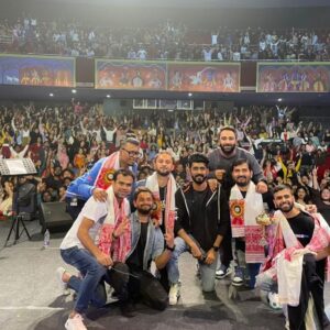 Mohammed Irfan Instagram - What a fun ride it has been last two weeks! Thank you all ❤️