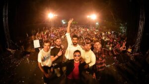 Mohammed Irfan Instagram - #haldia #kolkata #collegefest 
Pic : @snehasis.roy.chowdhury