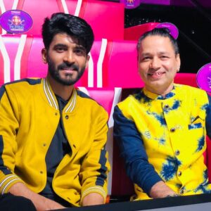 Mohammed Irfan Instagram - Happy Birthday @kailashkher ji
One of the finest singers of India and a great human being! I wish you all the happiness in the world. Thank you for inspiring me with your amazing music and unique style! Lots of love 🤗❤️