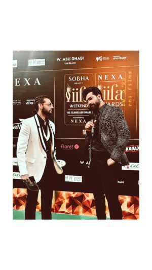 Mohit Hiranandani Instagram - All about @iifa 2023 ! Spot your favourite star
Edited by @onedigitalentertainment