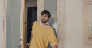 Moisés Arias Instagram - as kids, the Coen’s were our favorite. Mateo wrote an idea, and we shot and edited this movie in 6 days. It’s a video, but it’s a movie.

In Your Body Music Video is out now