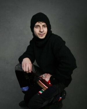 Moisés Arias Instagram - Sundance 2023