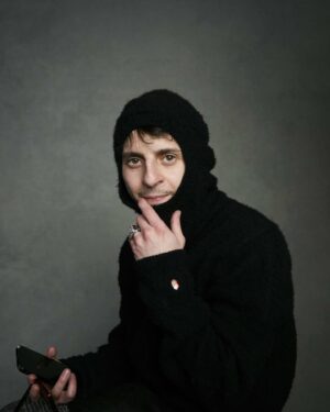 Moisés Arias Instagram - Sundance 2023