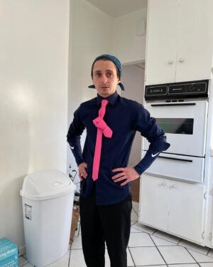 Moisés Arias Instagram - 🗑 or it