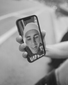 Actor Moisés Arias HD Instagram Photos and Wallpapers September 2022