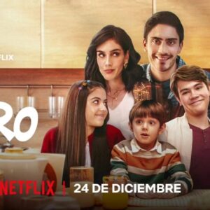 Moisés Arizmendi Instagram - Este es #Roger personaje de #ElNiñero que fue muuuuuyyyy divertido interpretar para @netflixlat y estrena el 24 de Diciembre. 
Comedia postmo deli pa toda la familia. No sé la pierdan