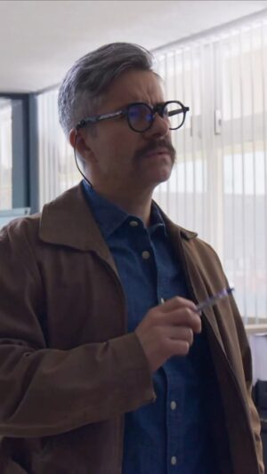 Moisés Arizmendi Instagram - El Detective Castillo cree que la desaparición de Francisco podría ser por un crimen pasional 🧐

#LaHistoriaDeJuana, lunes a viernes 9:30 p. m. MEX #ConLasEstrellas