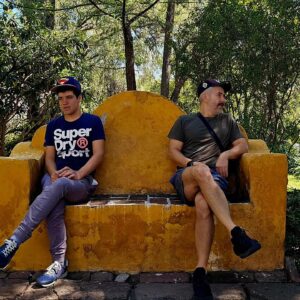 Moisés Arizmendi Instagram - Así las cosas.
