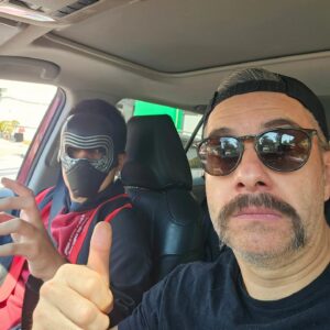 Moisés Arizmendi Instagram - Qué primer Q del año! se fue, se fue Abril y vienen puras cosas buenas.
 #gratitud #agradecimento #amor