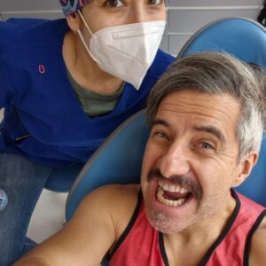 Moisés Arizmendi Instagram - Se fue medio año,  a ratos se fue muuuy lento y con ciática intensa, a ratos muy rápido y en brazos... hubo de todo,  sobre todo fueron muchos km recorridos. Porqué no esperar que el 2o semestre sea mejor aún.  Que así sea para tod@s.
