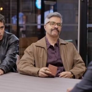 Moisés Arizmendi Instagram - Los Detectives Castillo y Pacheco llegan a la cervecería para investigar la desaparición de Francisco 😲

#LaHistoriaDeJuana, lunes a viernes 9:30 p. m. MEX #ConLasEstrellas