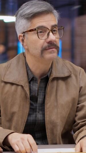Moisés Arizmendi Instagram - Gabriel le hace entrega del poder notarial de las acciones de Camila al Detective 🤨

#LaHistoriaDeJuana, lunes a viernes 9:30 p. m. MEX #ConLasEstrellas