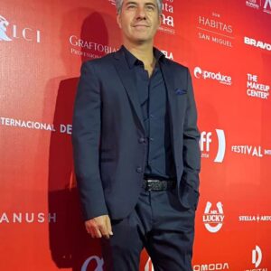 Moisés Arizmendi Instagram - La festivaleada que le dicen... Gran noche anoche en el @giffmx 

#redcarpet
