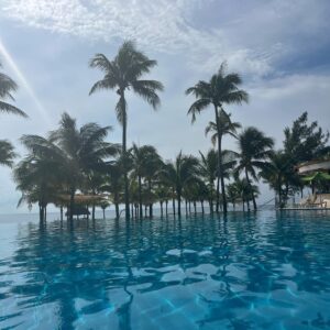 Molly Cardinal Instagram - Buy the tickets, take the trip, do whatever the hell you want🤎👙🌴