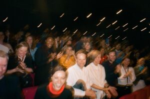Molly Manning Walker Instagram - Some kinda magical blur. Cannes the Malia way. 

Thanks for all the love, we never expected what unfolded this week. HTHS to the world 🌏✨❤️‍🔥

@festivaldecannes 

@film4 @britishfilminstitute @mk2films @mubi @condordistribution @cinetic_media