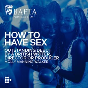 Molly Manning Walker Instagram - 3 @bafta nominations & a rising star @mia_mbruce  what an absolute madness!!!!What a year man 🥺❤️ unbelievably proud of this team! And my scrapper family too