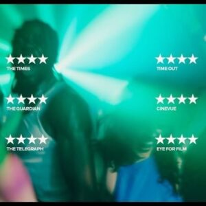 Molly Manning Walker Instagram - 💥trailer drop 💥 uk prem tomorrow. Cinemas Nov 3rd. 

✨✨✨✨✨
@mia_mbruce @shaunthomas97 @larapeake @sam_bottomley @enva.lewis @ambler321 

Look it’s @pisoffe ❤️ Eric and I met at @chilliconcarner 9 years ago. Family everywhere ❤️