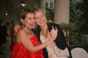 Molly Manning Walker Instagram - Some kinda magical blur. Cannes the Malia way. 

Thanks for all the love, we never expected what unfolded this week. HTHS to the world 🌏✨❤️‍🔥

@festivaldecannes 

@film4 @britishfilminstitute @mk2films @mubi @condordistribution @cinetic_media