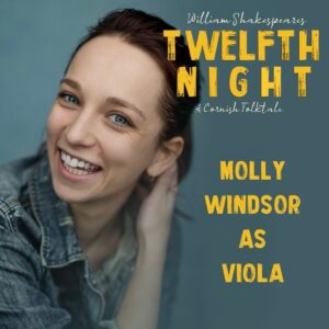 Molly Windsor Instagram - Time for some Shakespeare…
Twelfth Night 🌊 JUNE 21 - JULY 7, 2024
@gatehouse_theatre 
Directed by: Sean Turner @sean.d.turner