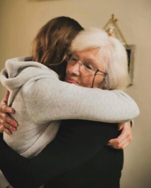 Molly Windsor Instagram - My Nana.  Beautiful inside & out, from start to end ♥️One day I’d love to tell their incredible story.