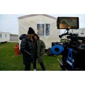 Molly Windsor Instagram - BTS on @makeupthefilm ❤

Catch Q&A with myself and director extraordinaire Claire Oakley tomorrow night at 8.30pm https://youtu.be/HmMz5hXxI1U